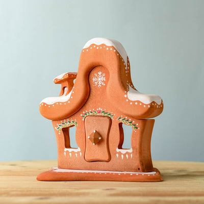 Pre-Order Bumbu Gingerbread House