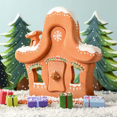 Pre-Order Bumbu Gingerbread House