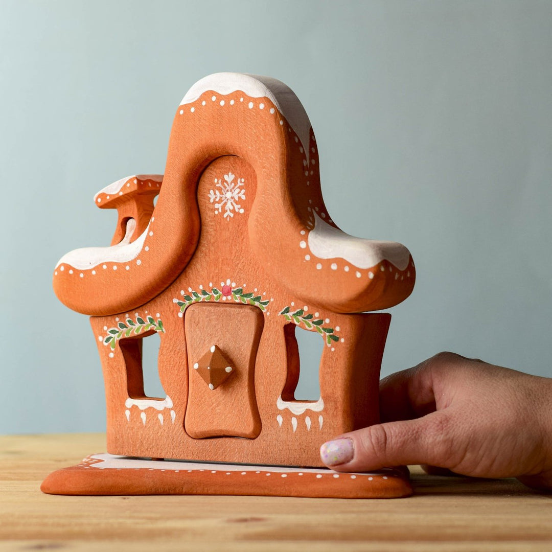 Sale Bumbu Gingerbread House