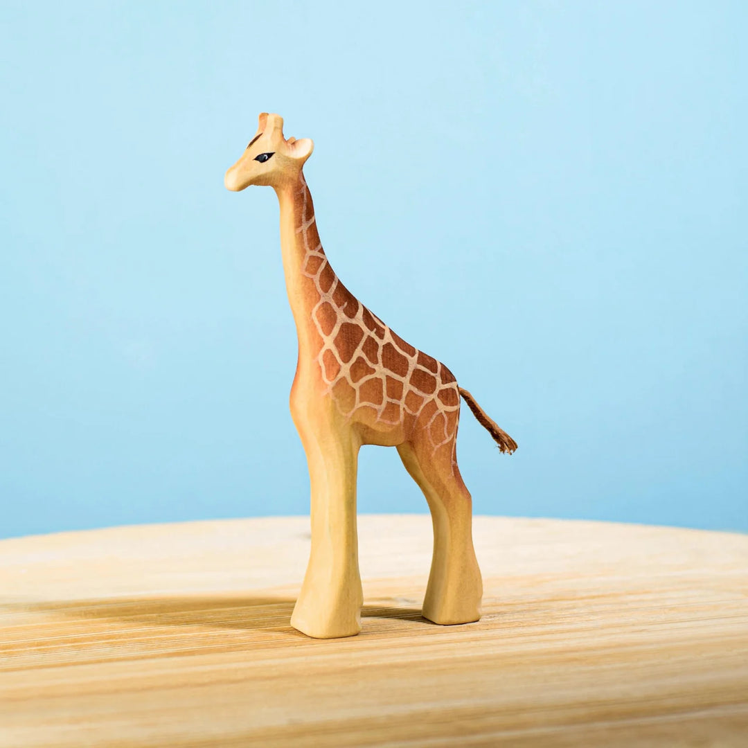 Sale Bumbu Giraffe Family