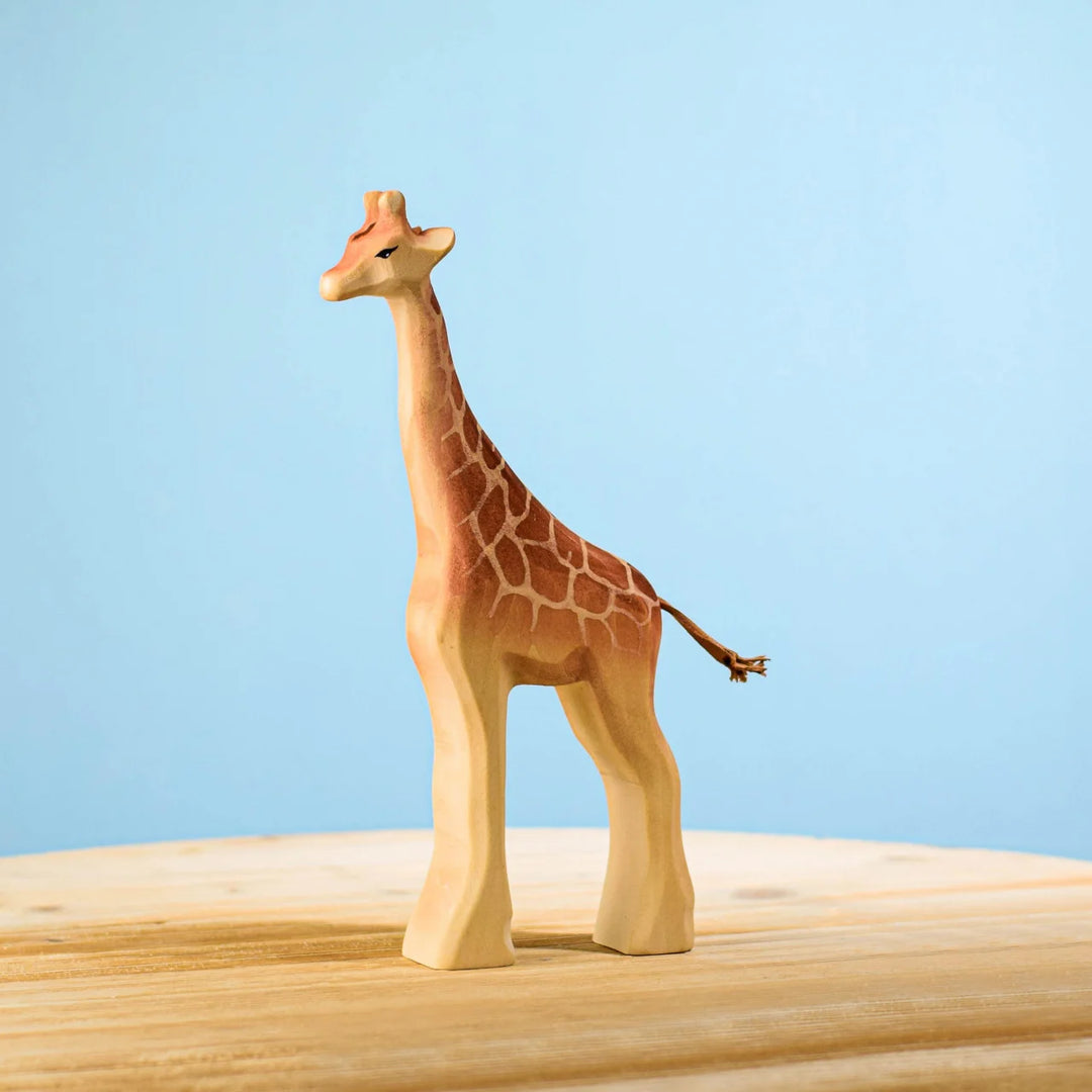 Sale Bumbu Giraffe Family