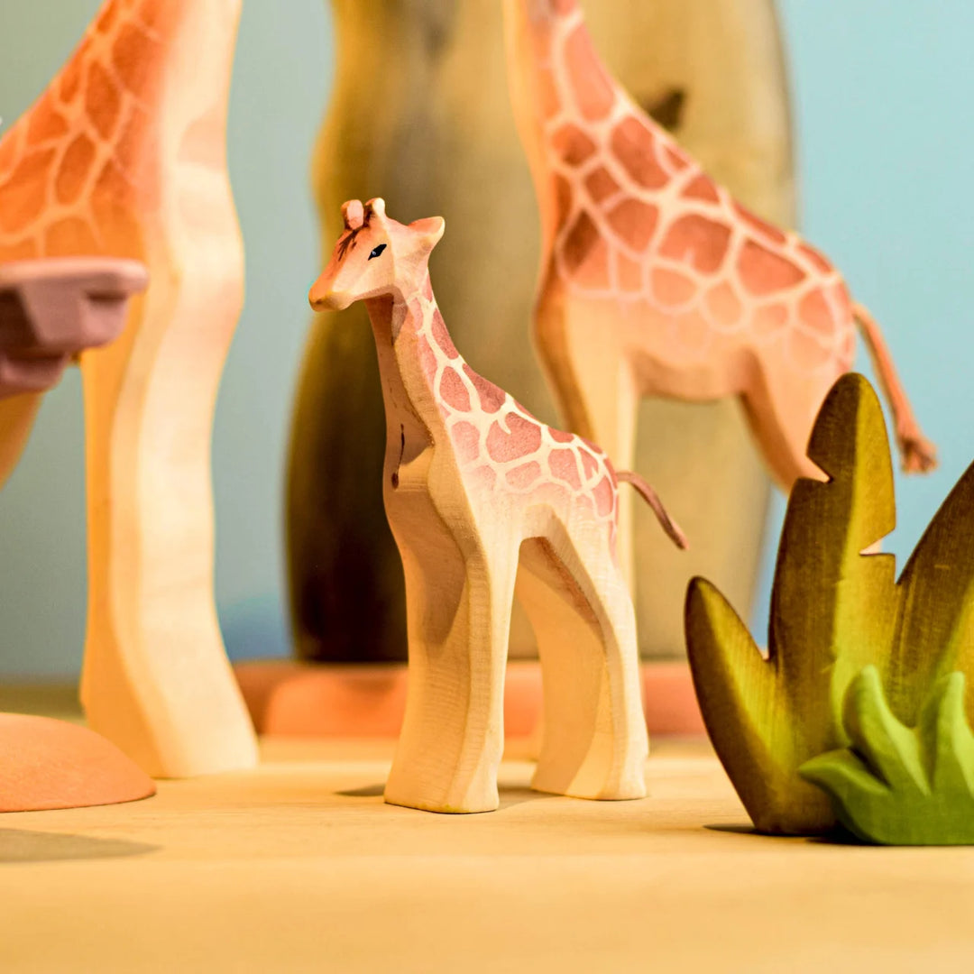 Sale Bumbu Giraffe Family