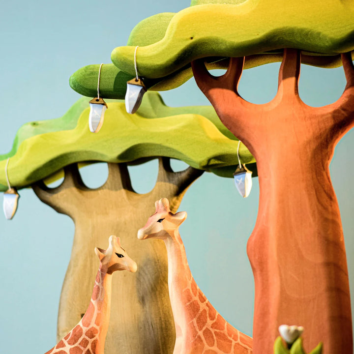 Sale Bumbu Giraffe Family
