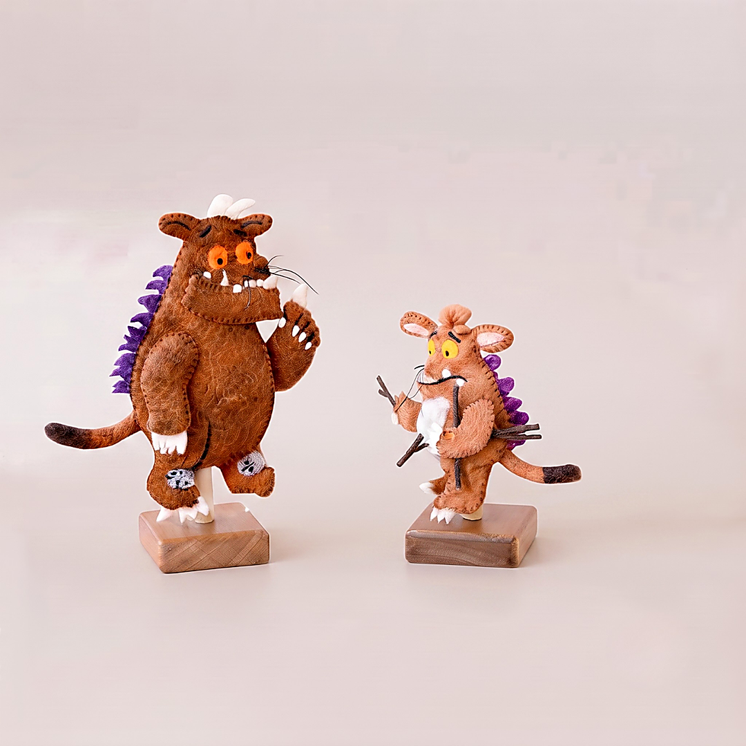 The Gruffalo&