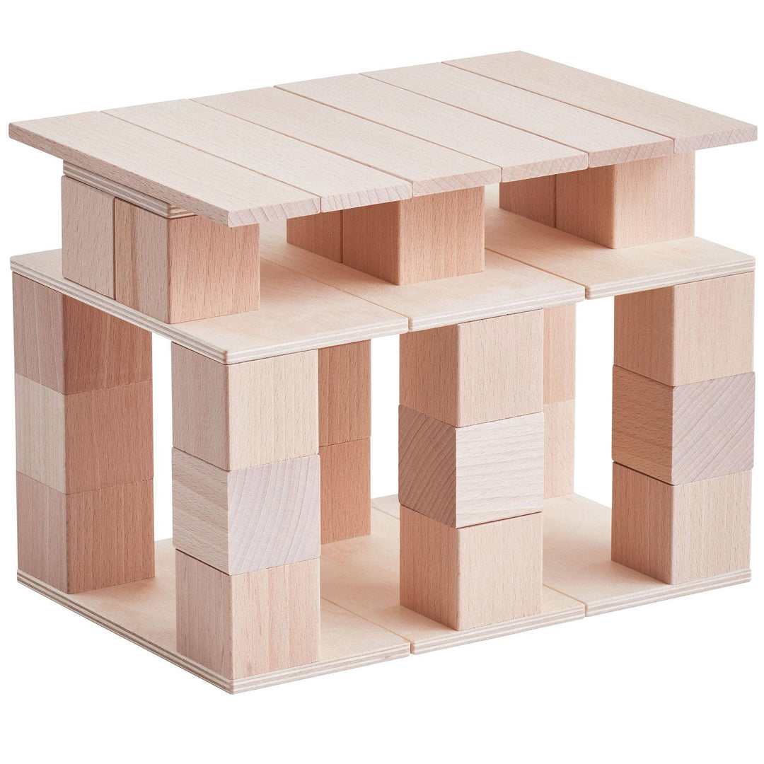 HABA Clever Up! Building Block System 1.0