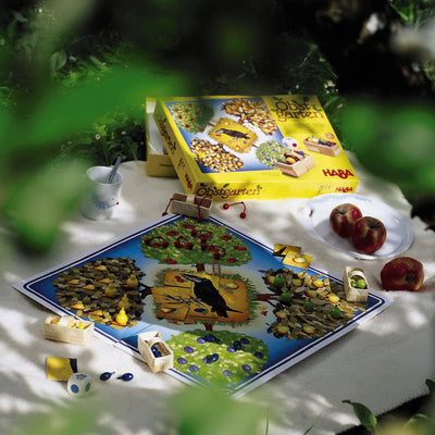 HABA Orchard Cooperative Board Game