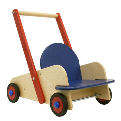 HABA Walker Wagon Push Toy