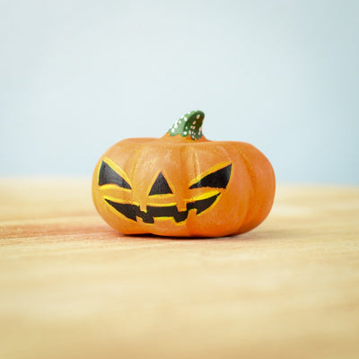 Bumbu Halloween Pumpkin Set