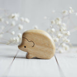 Wooden Hedgehog, Child · view 2