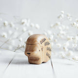 Wooden Hedgehog, Child · view 3