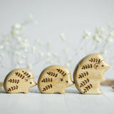 Wooden Hedgehog, Child · view 4