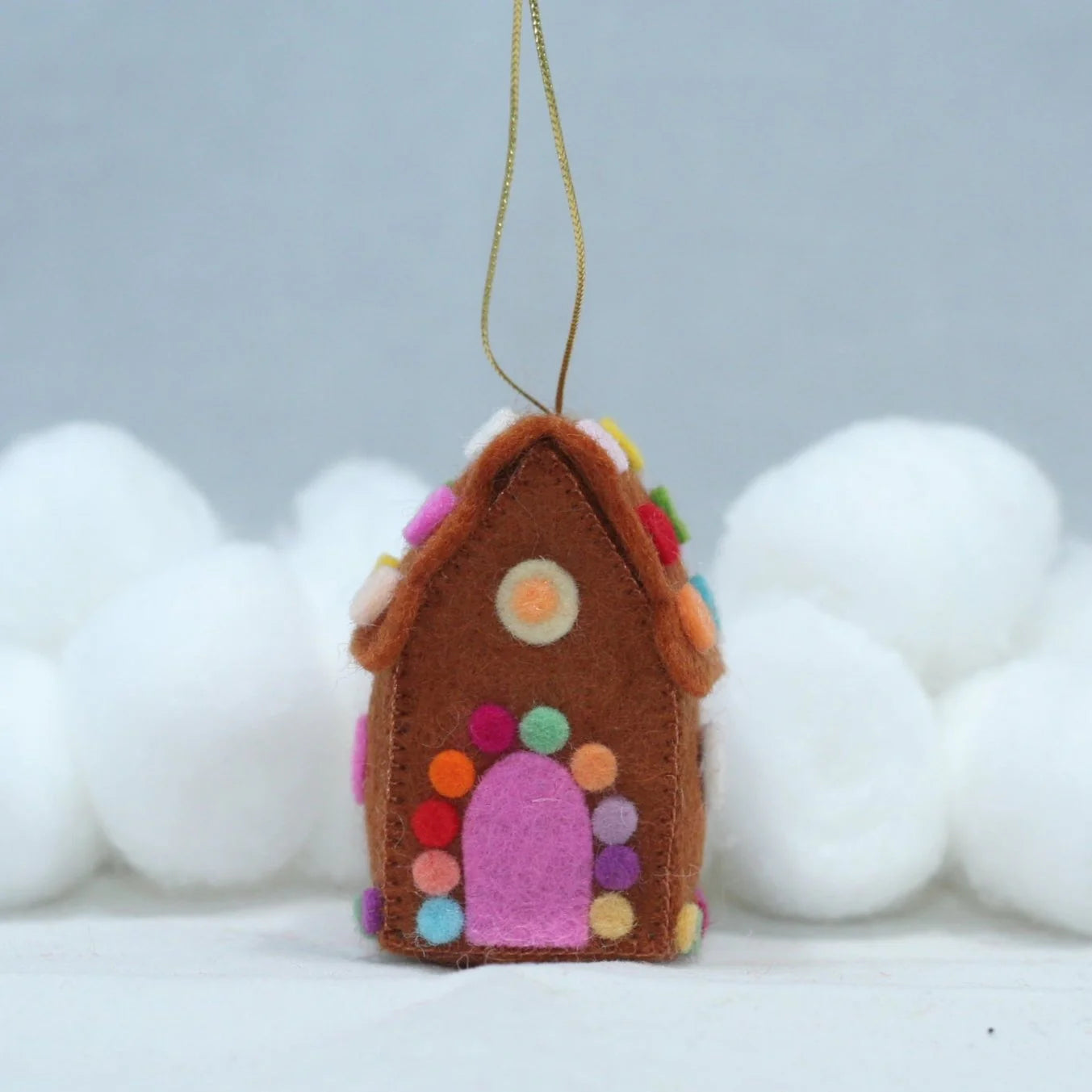 Pre-Order Christmas Gingerbread House (Ships in November)