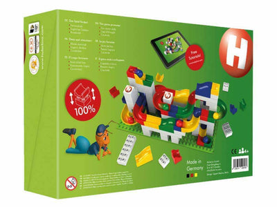 HABA Hubelino Basic Building Box Set