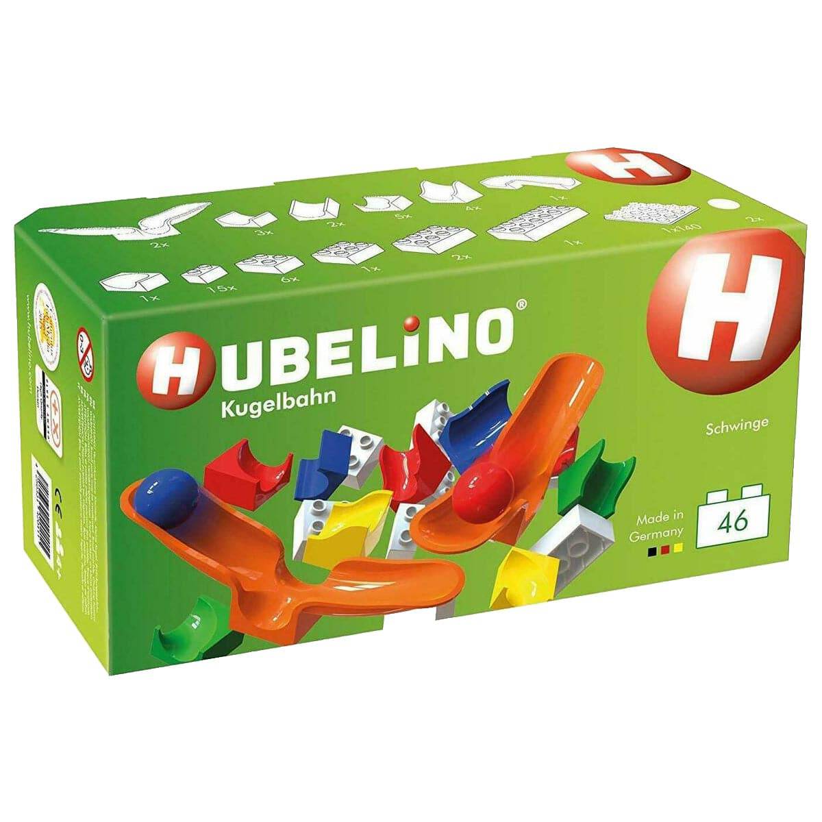 HABA Hubelino Cradle Chute Action Set