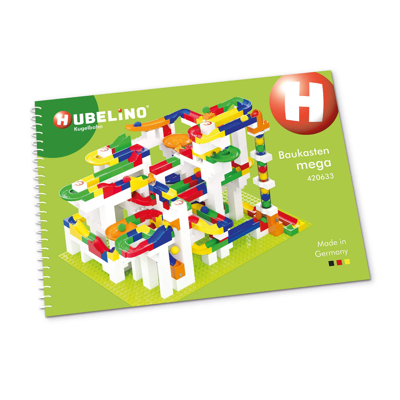 HABA Hubelino Mega Building Box Set