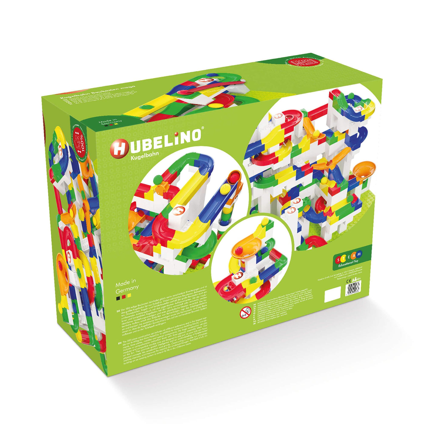 HABA Hubelino Mega Building Box Set