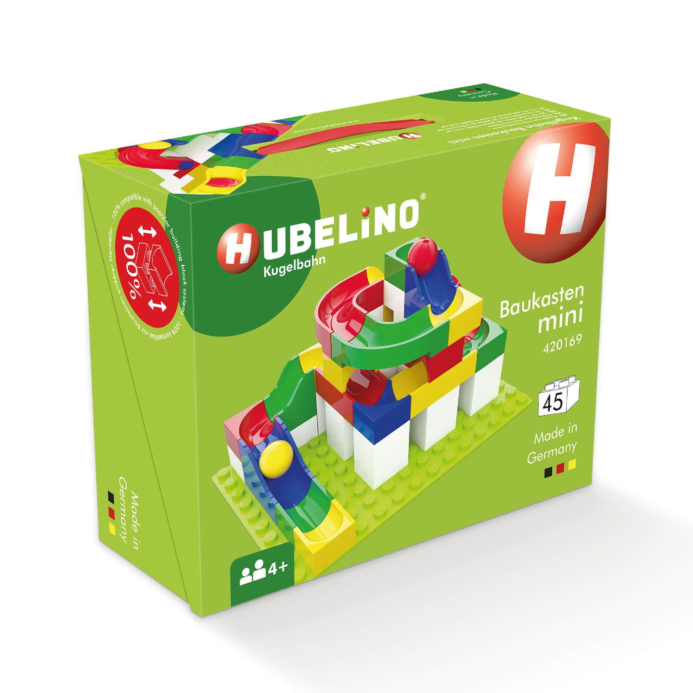 HABA Hubelino Mini Building Box Set