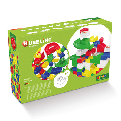 HABA Hubelino 128-Piece Run Elements Set