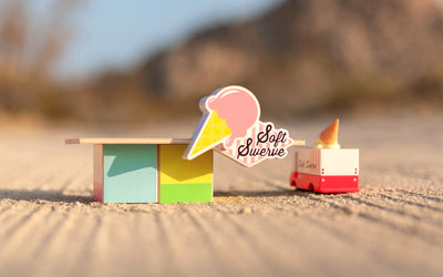 Candylab Ice Cream Shack