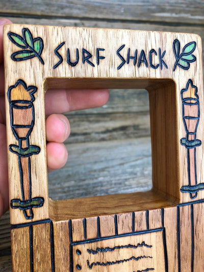 PREORDER - Wooden Surf Shack Toy