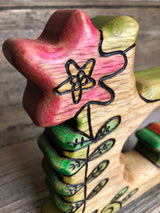 Wooden Jungle Perch Toy · view 5