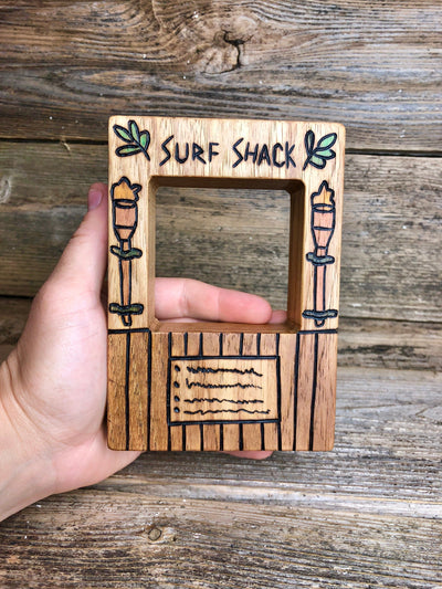 PREORDER - Wooden Surf Shack Toy