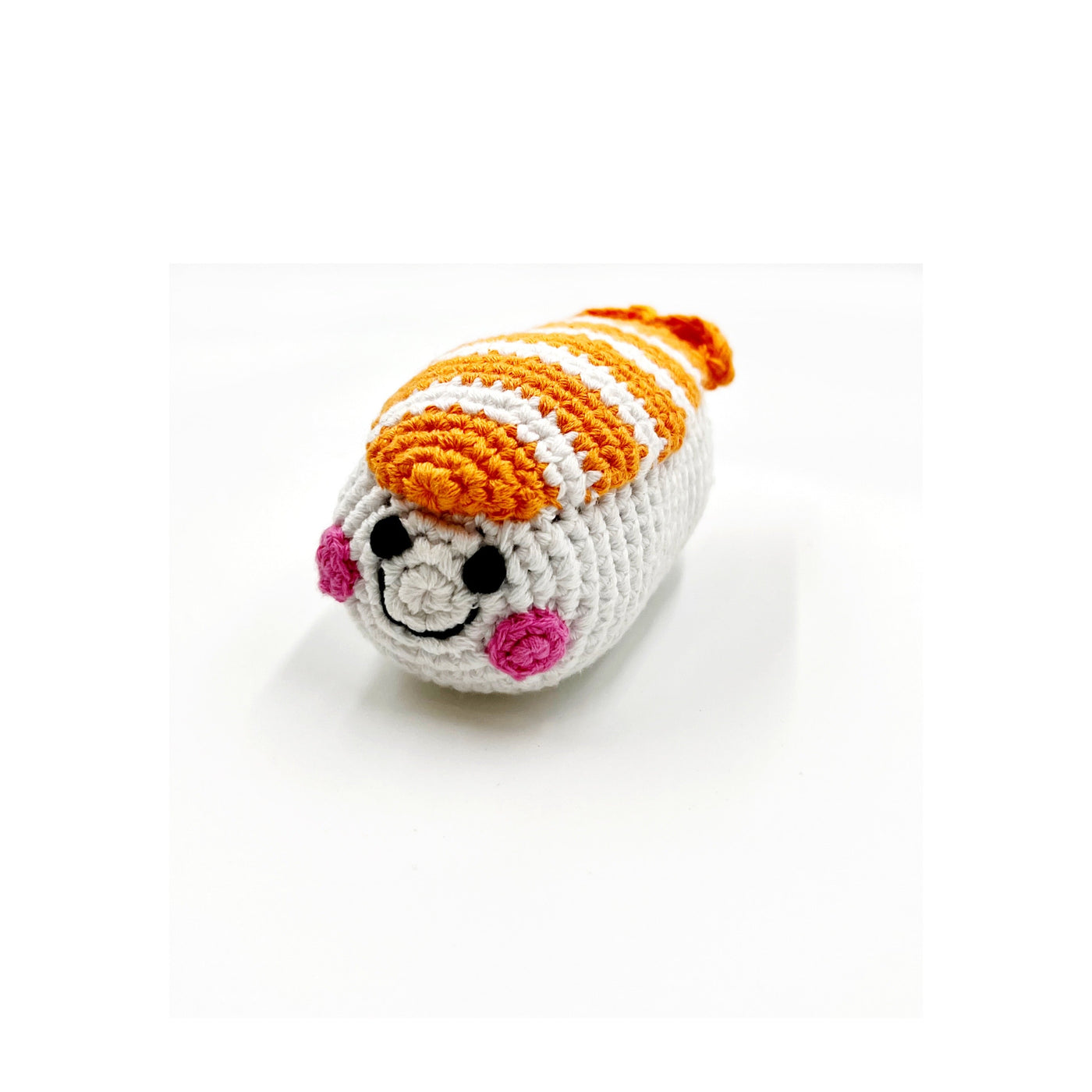 Friendly Sushi Rattle