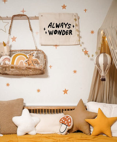 Always Wonder Banner