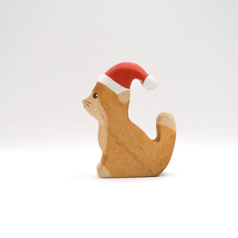 Juharka Santa Cat
