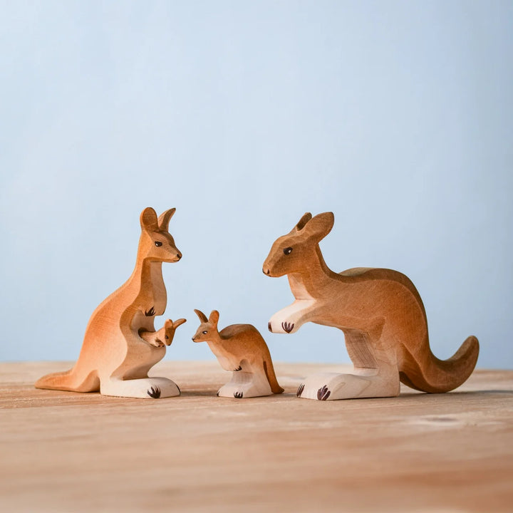 Sale Bumbu Kangaroo Family Set