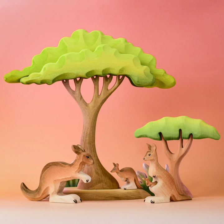 Sale Bumbu Kangaroo Family Set