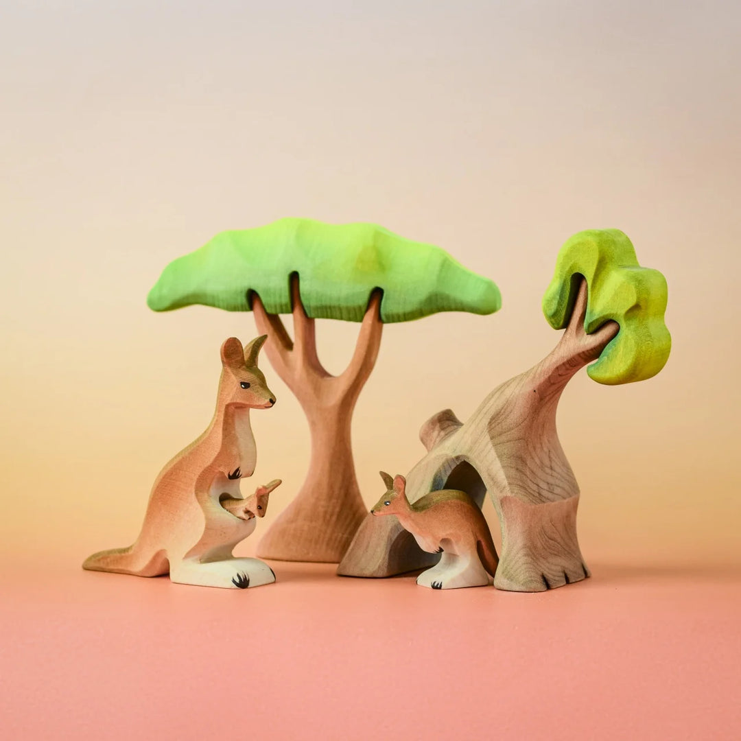 Sale Bumbu Kangaroo Family Set