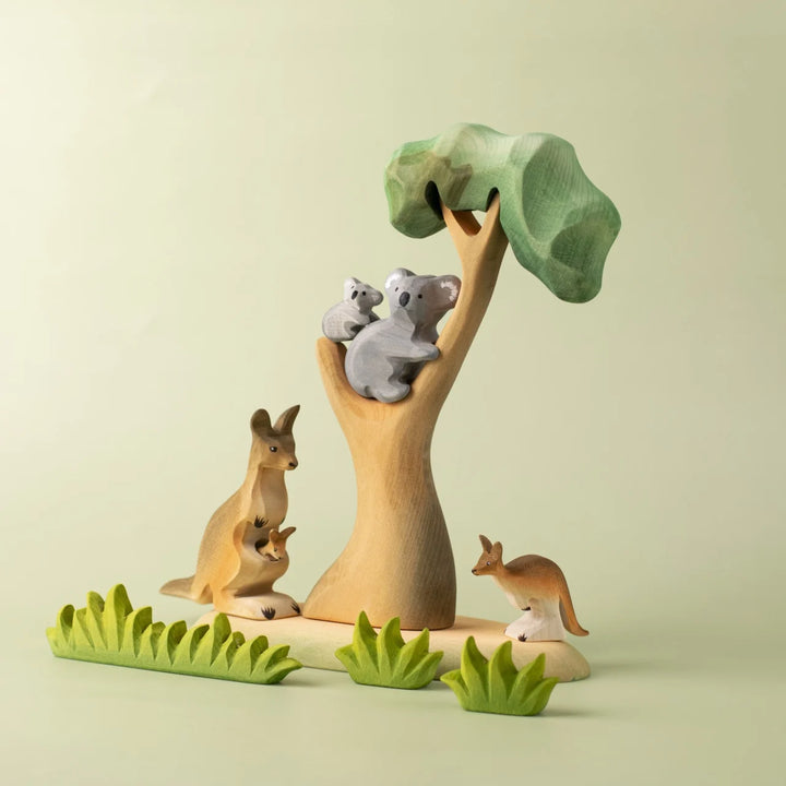Sale Bumbu Koala Bears with Eucalyptus Set