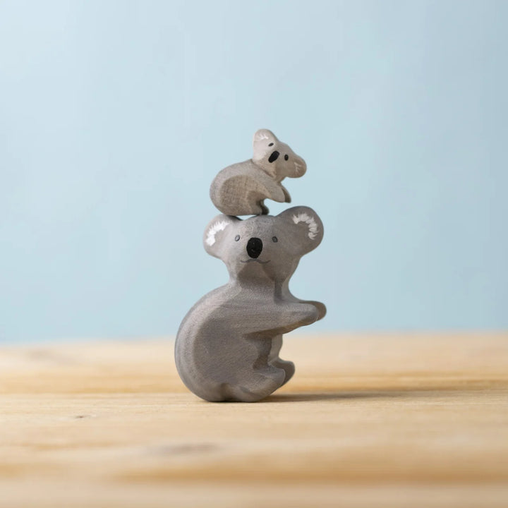 Sale Bumbu Koala Bears with Eucalyptus Set