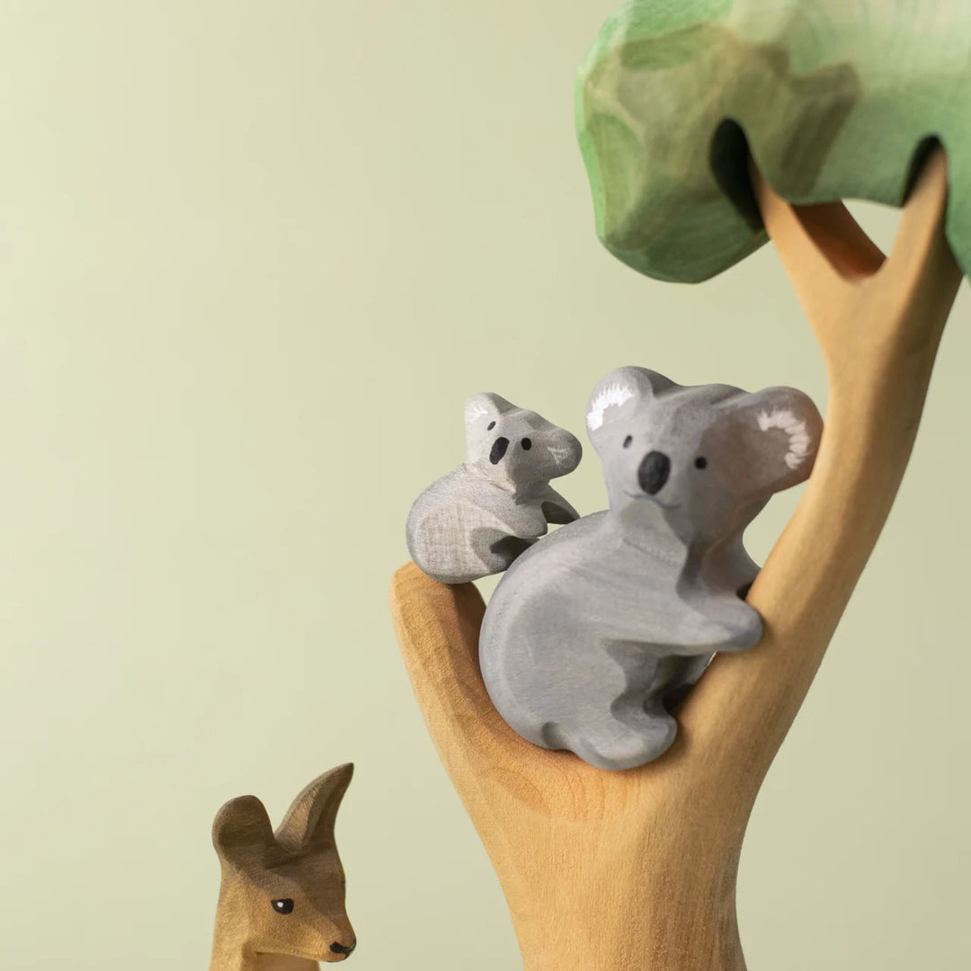 Sale Bumbu Koala Bears with Eucalyptus Set