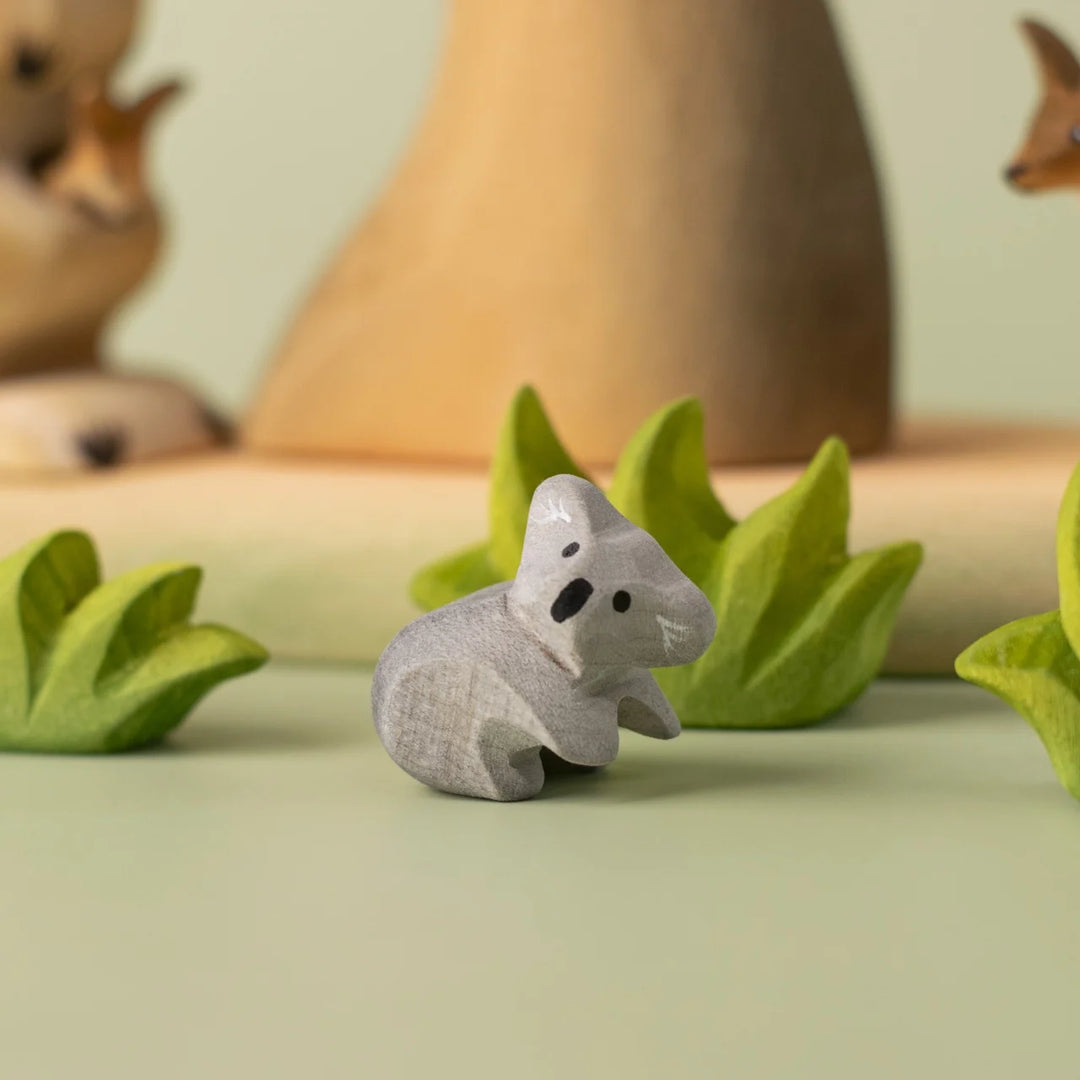 Sale Bumbu Koala Bears with Eucalyptus Set