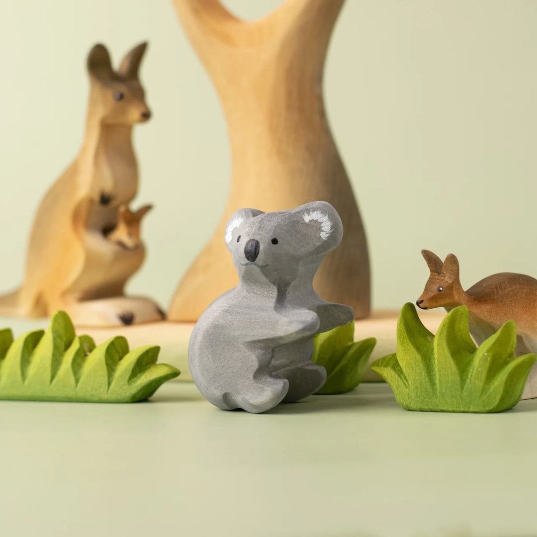 Sale Bumbu Koala Bears with Eucalyptus Set