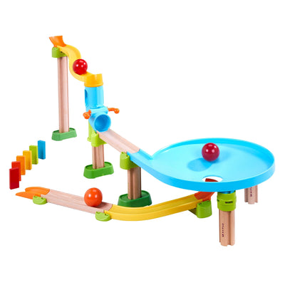 HABA Kullerbu Traffic Jam Ball Track Set