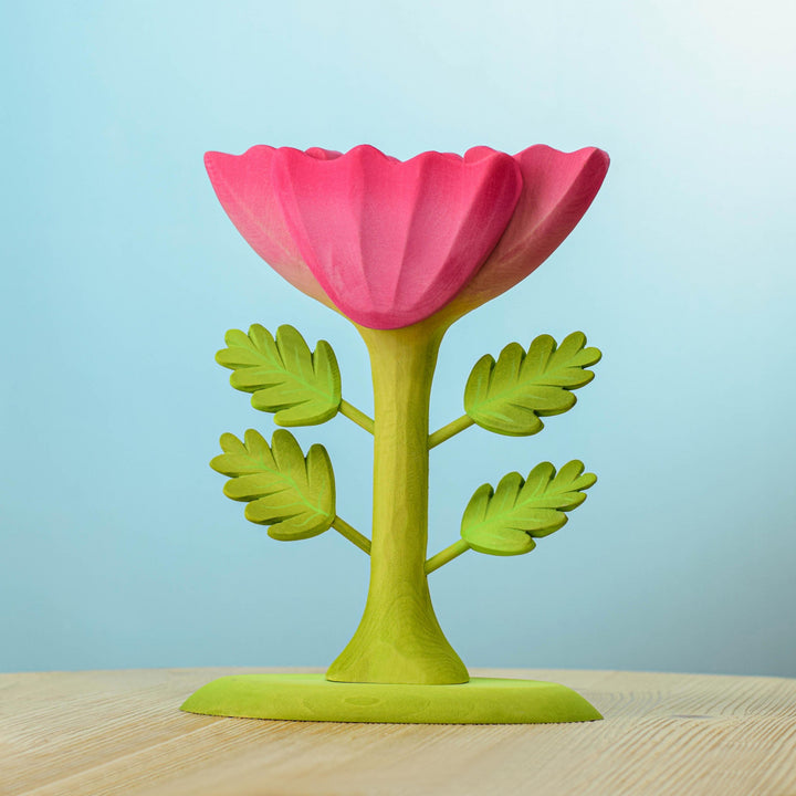 Bumbu Large Pink Flower