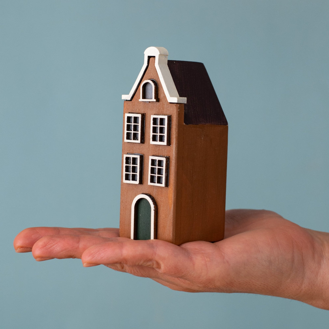 Pre-Order Bumbu Leiden House