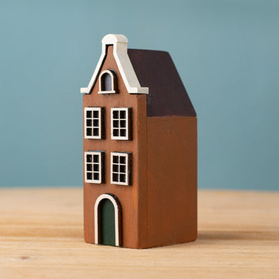 Pre-Order Bumbu Leiden House