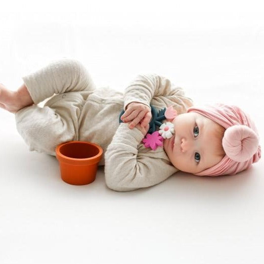 Lucy Darling Little Artist Baby Teether Toy Set