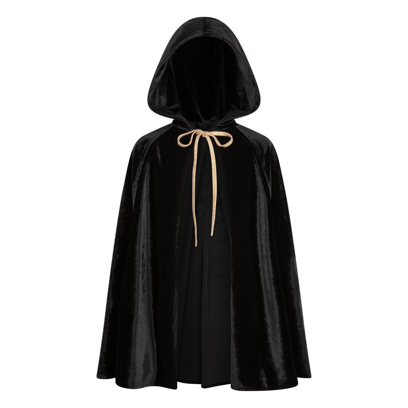 “Little Black Riding Hood” Magic Cape