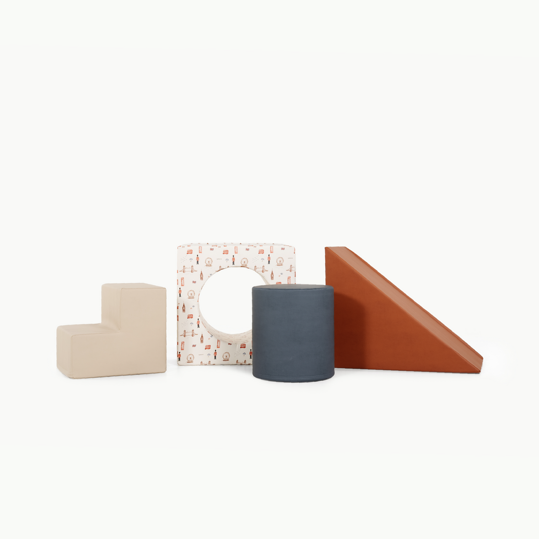 Wholesale Block Playset