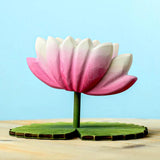 Bumbu Lotus Flower · view 1
