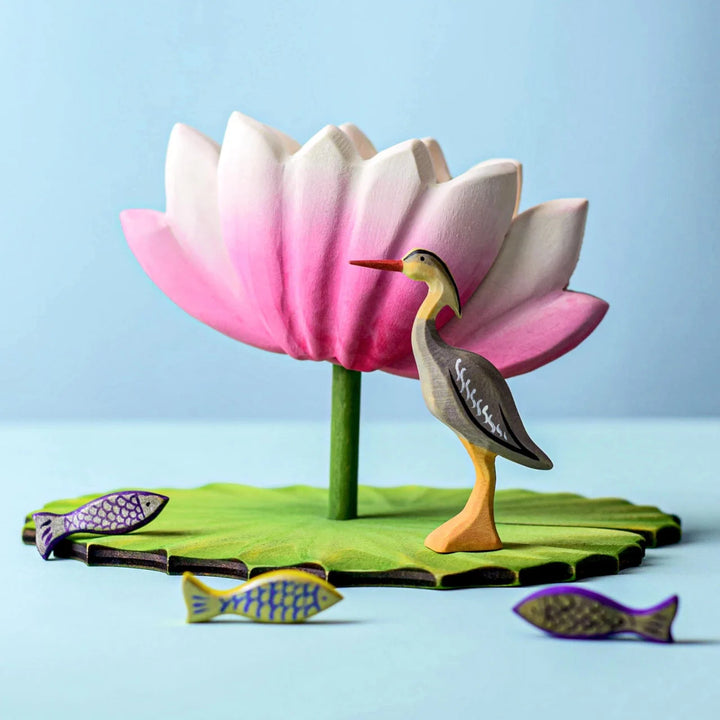 Bumbu Lotus Flower