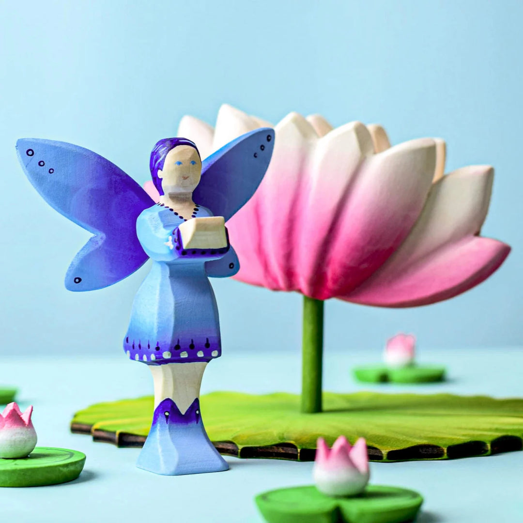 Bumbu Lotus Flower