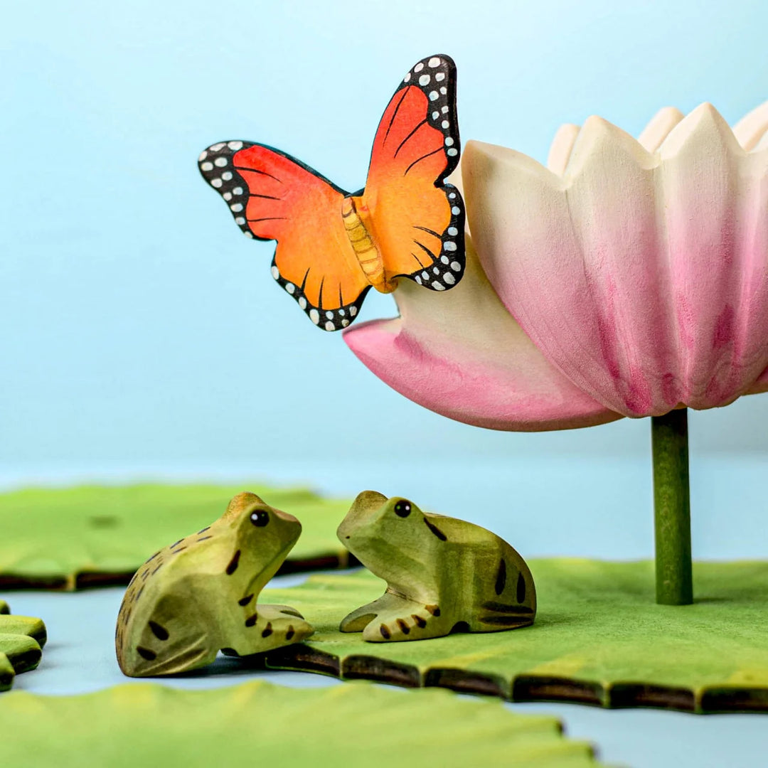 Bumbu Lotus Flower