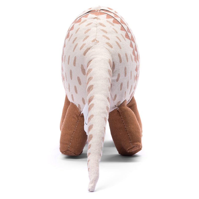 Lucy Darling Pecos The Armadillo