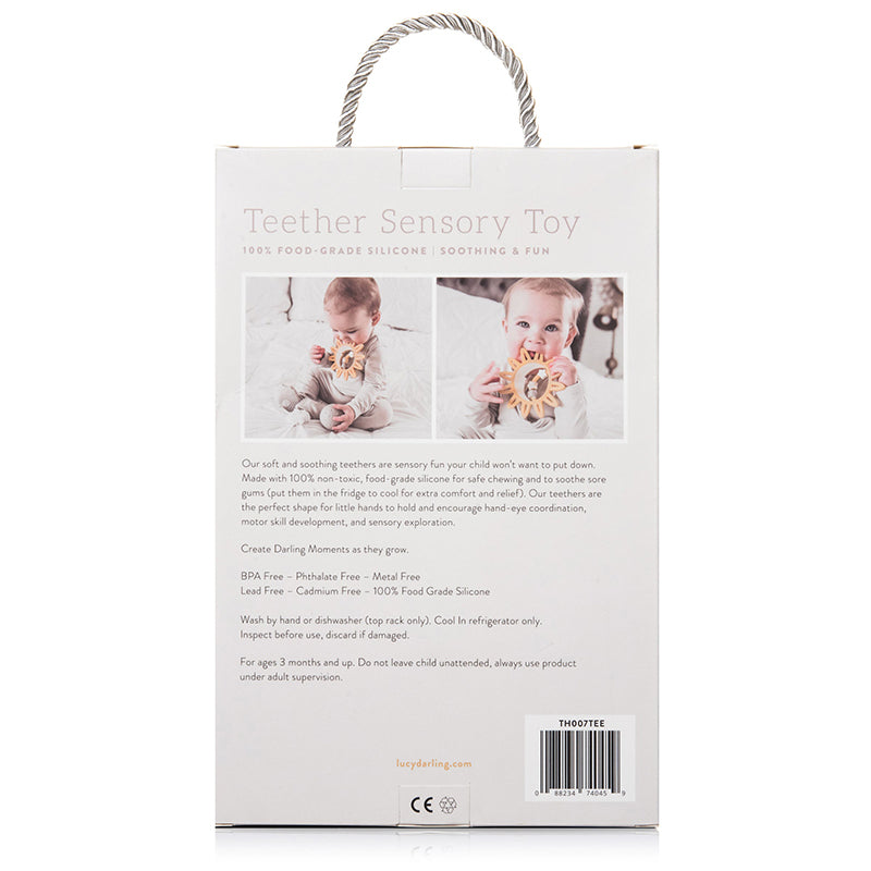 Lucy Darling Celestial Skies Teether Toy Set